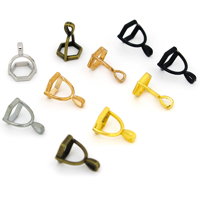 20 piezas tapa de piedra preci - Jewelry Making Hardware reseña y precio