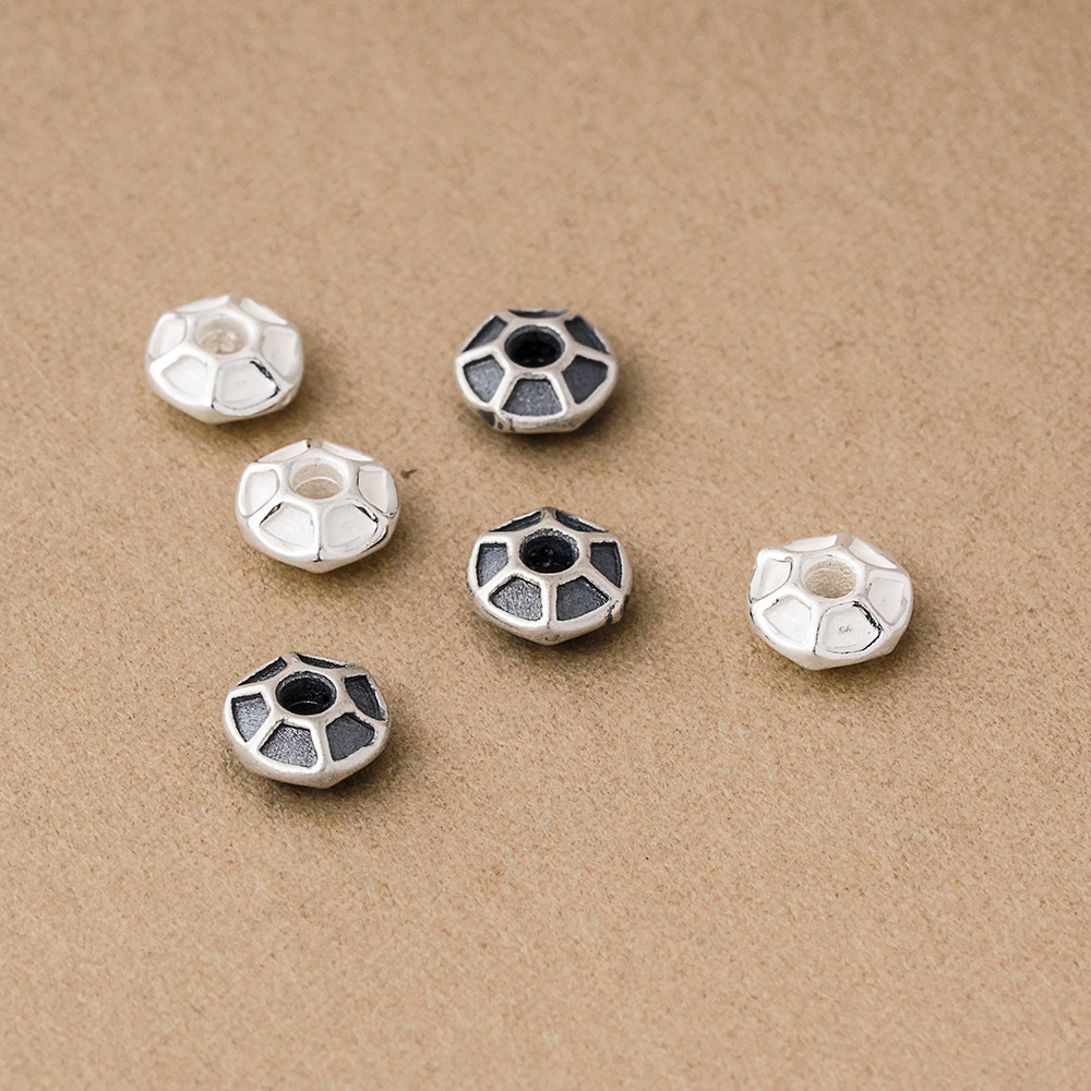 Cuentas de plata 925, cuentas  - Jewelry Making In La reseña y precio