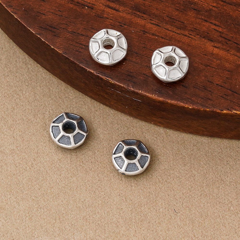 Cuentas de plata 925, cuentas  - Jewelry Making In La reseña y precio