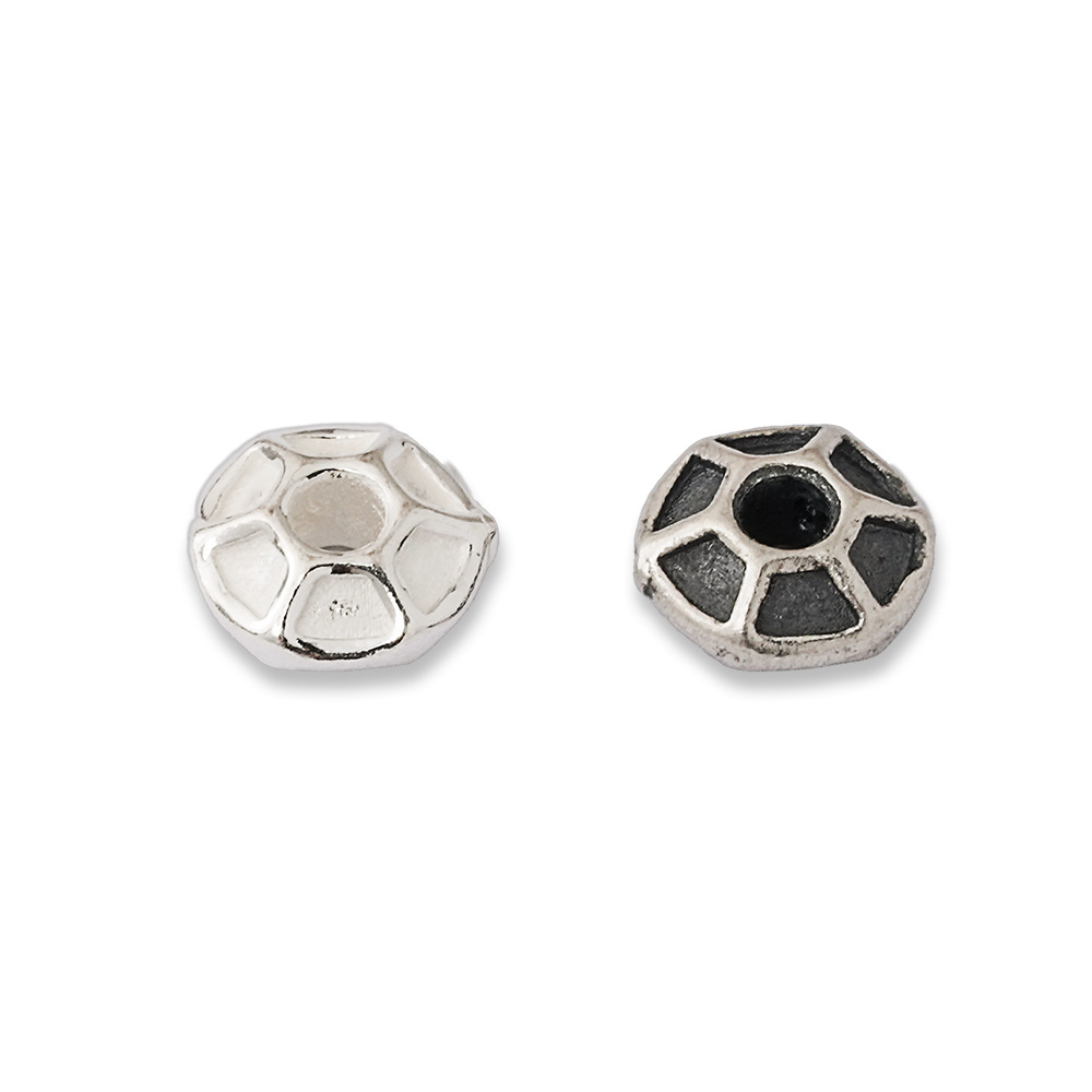 Cuentas de plata 925, cuentas  - Jewelry Making In La reseña y precio