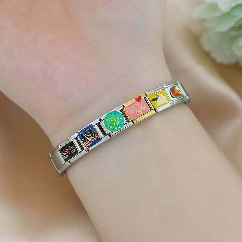 Hapiship 2024 nuevas mujeres N - Jewelry Making New York reseña y precio