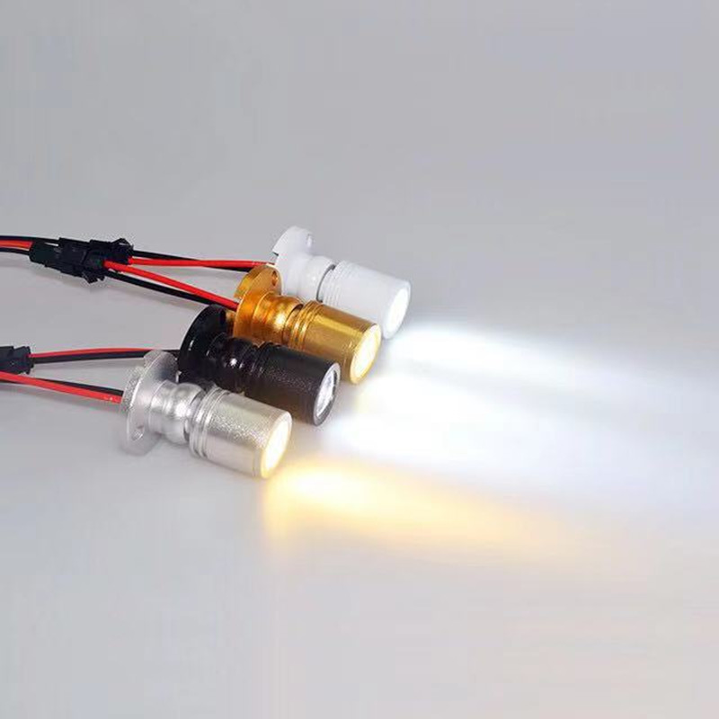 Focos LED DC12V regulables Min - Jewelry Making Light reseña y precio