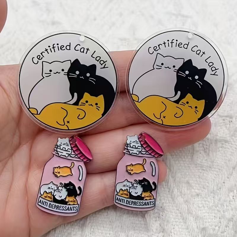 10 piezas de colgantes acrílic - Jewelry Making Pendants reseña y precio