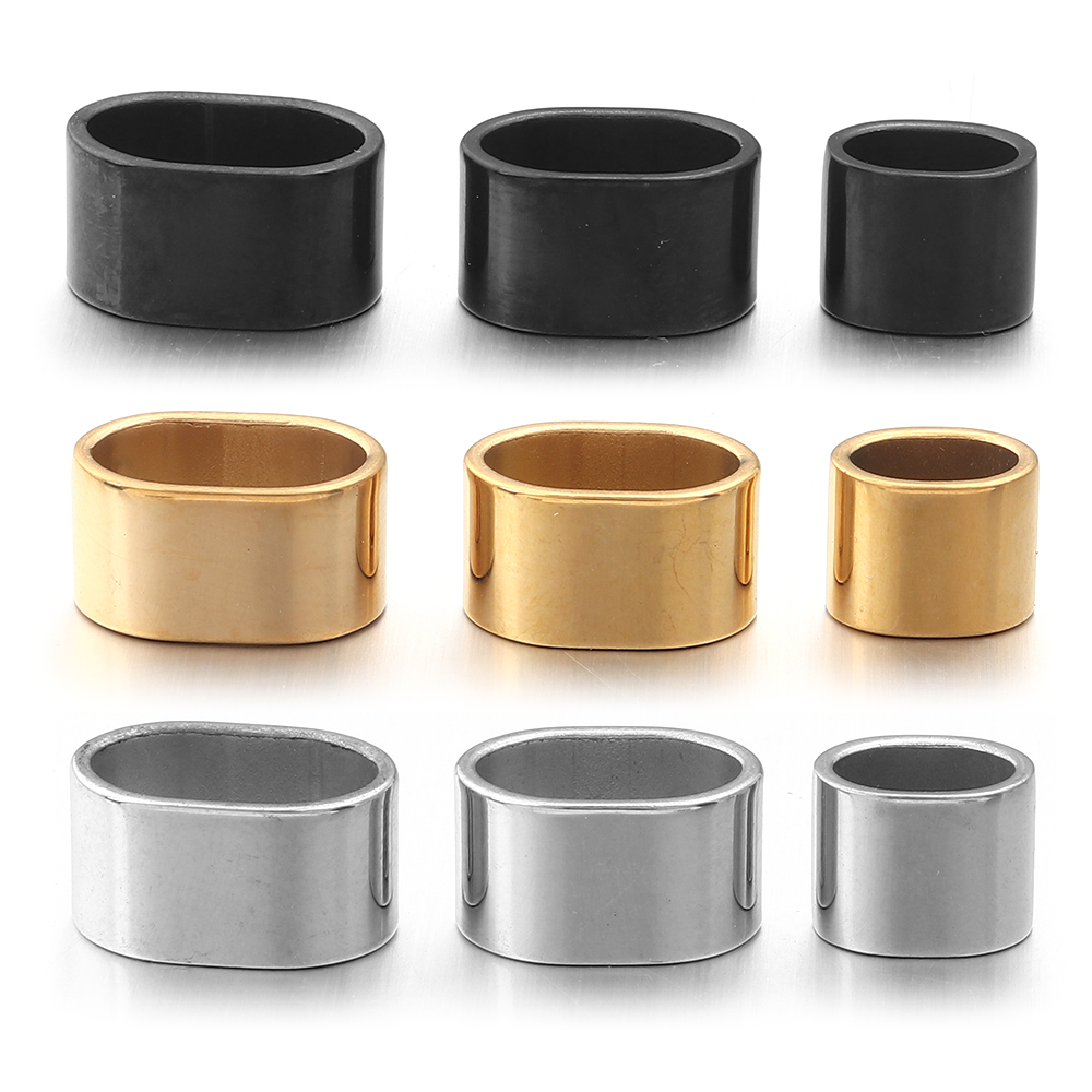 6 uds. De cuentas deslizantes  - Jewelry Making Basics reseña y precio