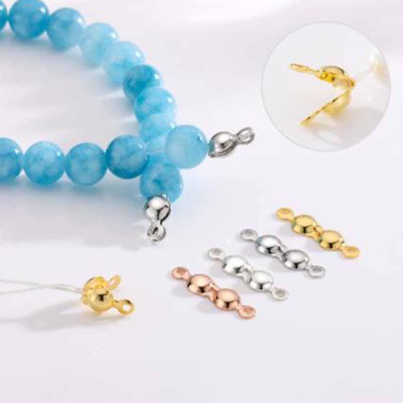 4 piezas de Plata de Ley 925 a - Jewelry Making Basics reseña y precio