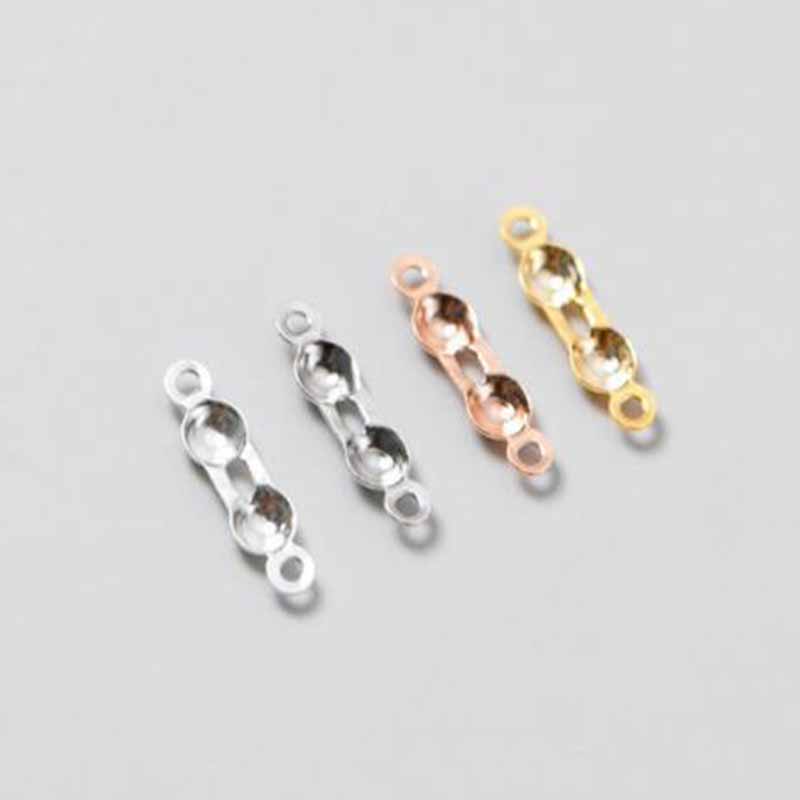 4 piezas de Plata de Ley 925 a - Jewelry Making Basics reseña y precio