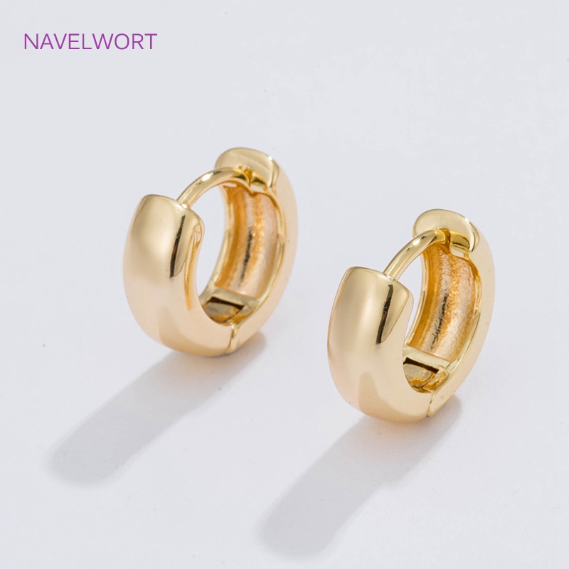 Pendientes de aro circulares c - Jewelry Making Articles reseña y precio