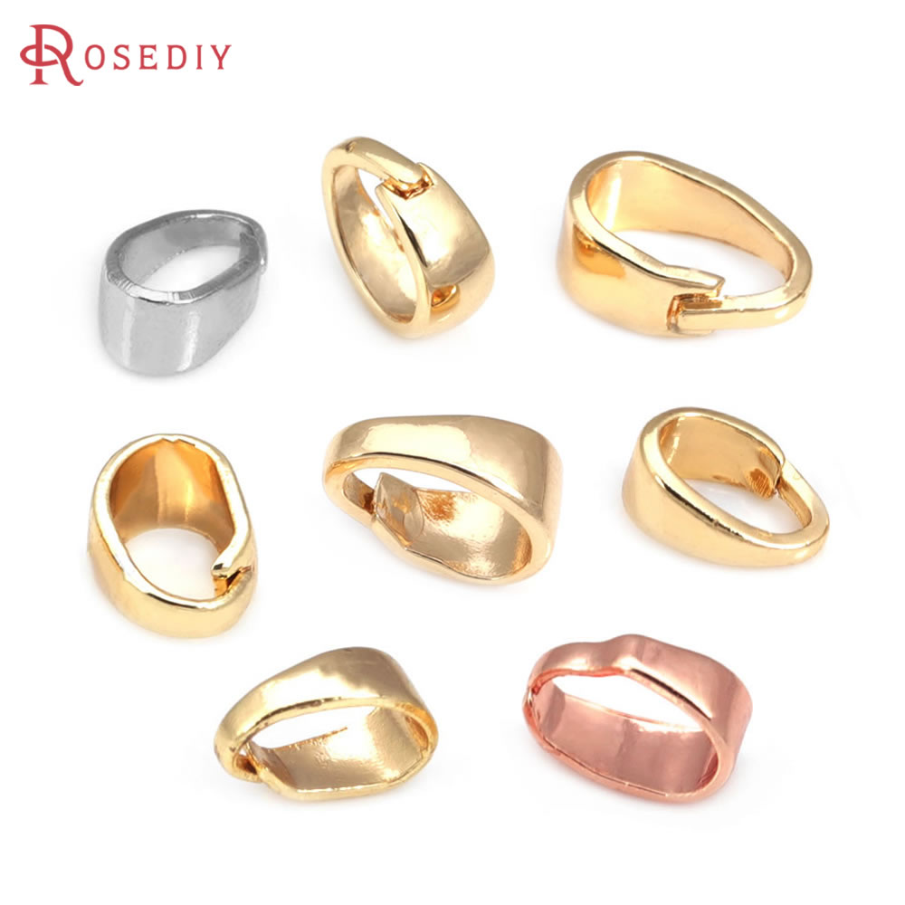 7x3,5 MM 6x4MM 7x5MM 9x4MM 18K - Jewelry Making Articles reseña y precio