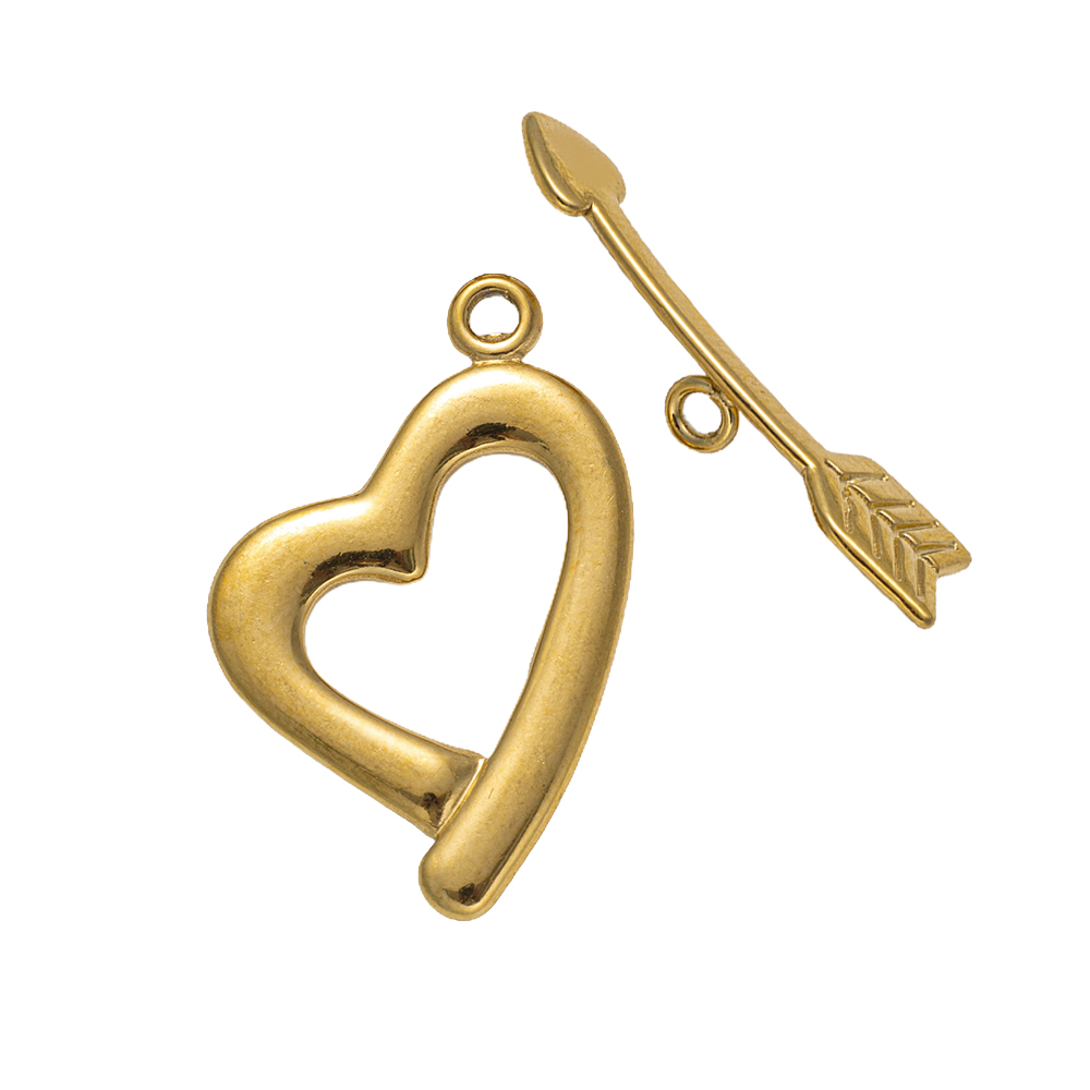 5 juegos de cierre de palanca  - Jewelry Making Basics reseña y precio