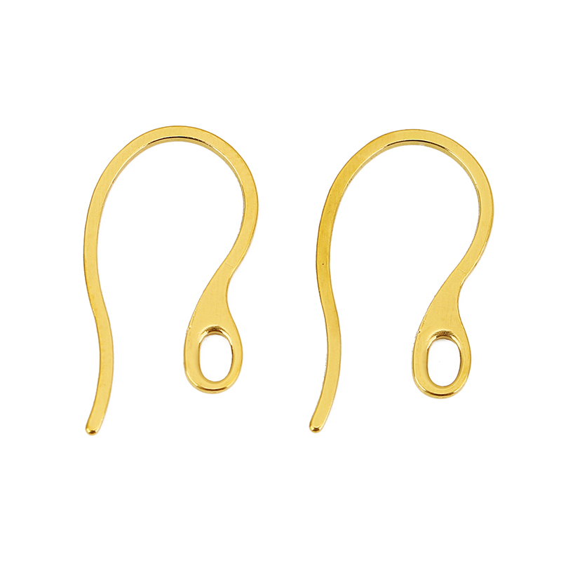 20 piezas de ganchos para pend - Jewelry Making Earring Supplies reseña y precio