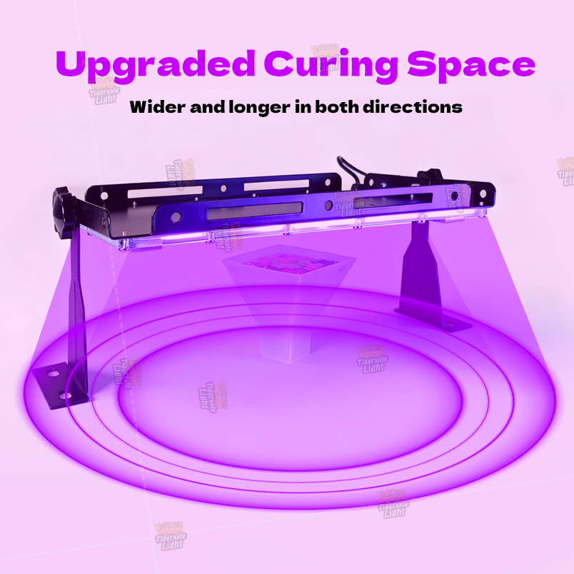 Lámpara de curado de resina UV - Jewelry Making Light reseña y precio