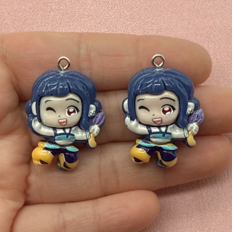 10 piezas de colgantes de resi - Jewelry Making Pendants reseña y precio