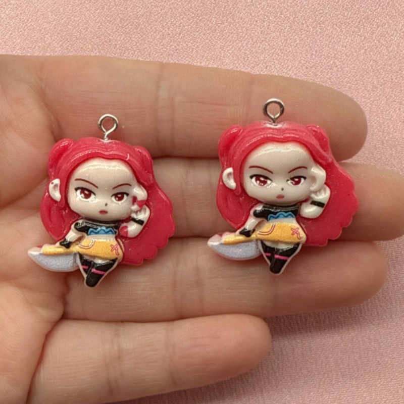 10 piezas de colgantes de resi - Jewelry Making Pendants reseña y precio