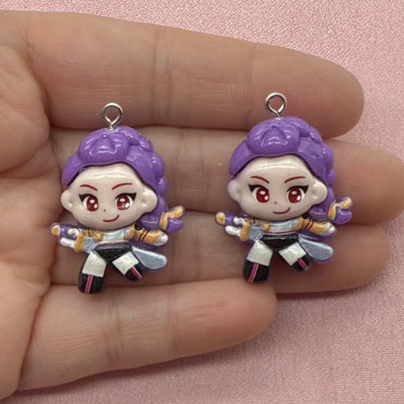 10 piezas de colgantes de resi - Jewelry Making Pendants reseña y precio