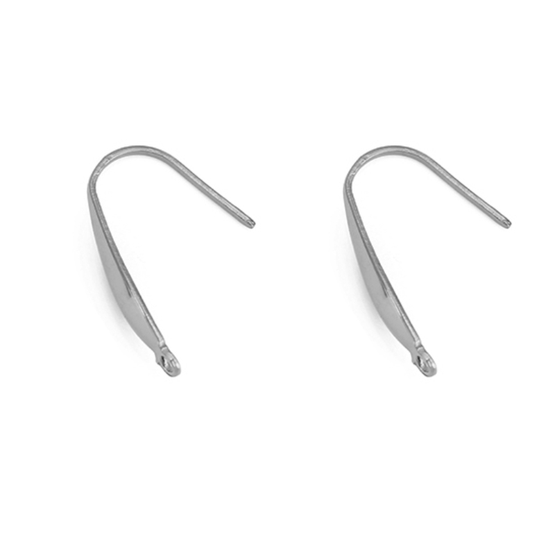 Ganchos para pendientes de ace - Jewelry Making Articles reseña y precio