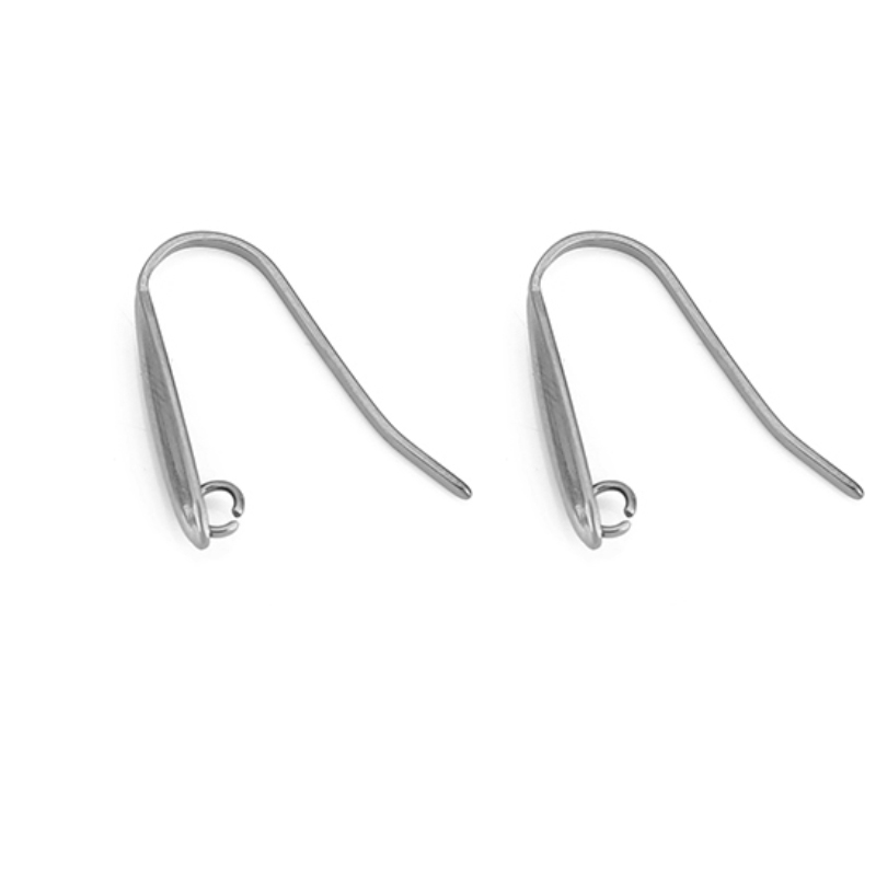 Ganchos para pendientes de ace - Jewelry Making Articles reseña y precio