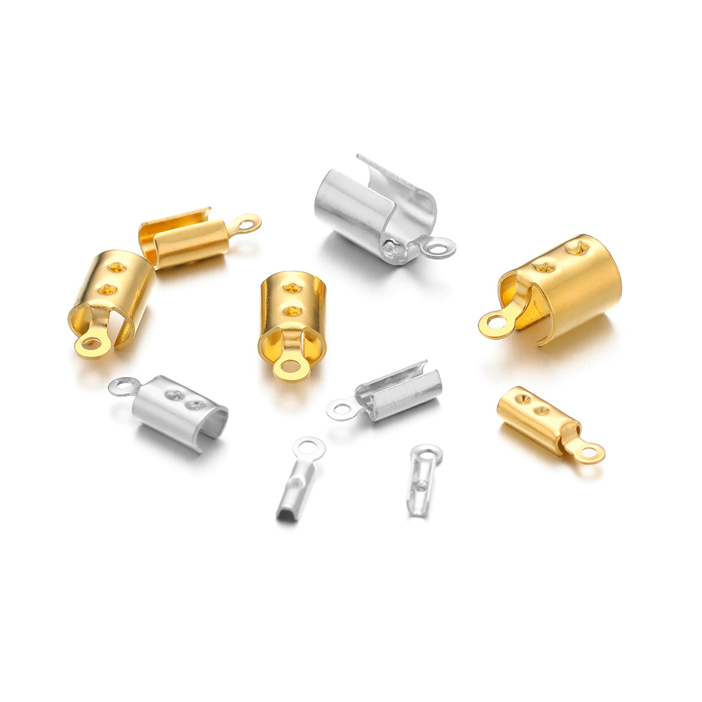 50 Uds. De tapas de cuentas de - Jewelry Making Articles reseña y precio