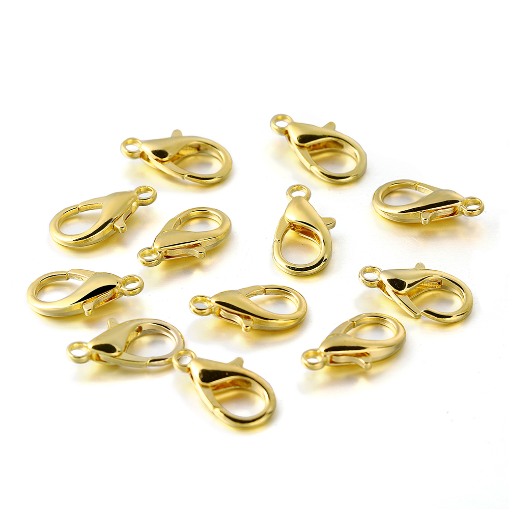 10 unidades de cierres de lang - Jewelry Making Articles reseña y precio