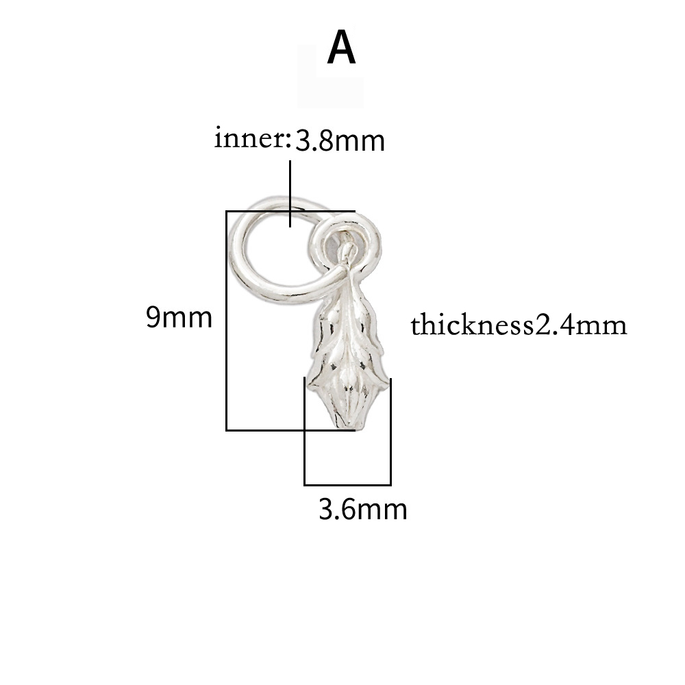 Colgante de Plata 925 con Dise - Jewelry Making In La reseña y precio