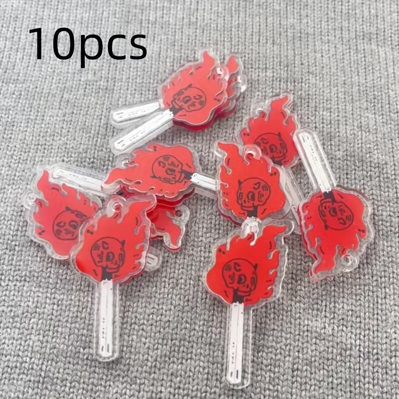 10 piezas de colgantes de cala - Jewelry Making Pendants reseña y precio