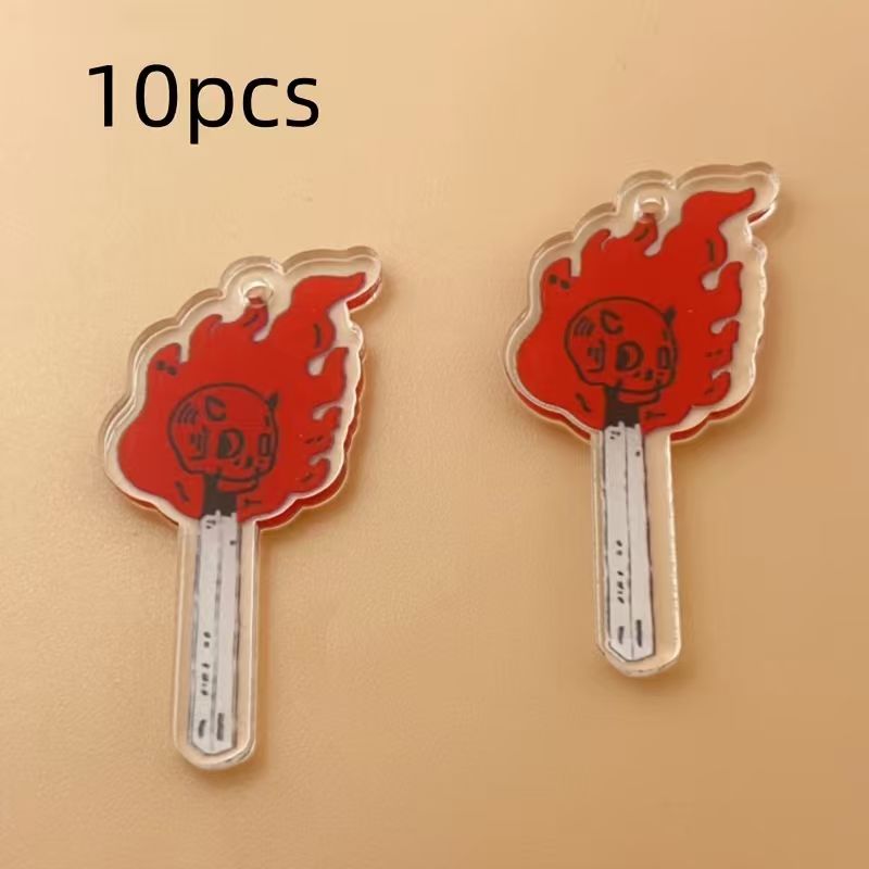 10 piezas de colgantes de cala - Jewelry Making Pendants reseña y precio