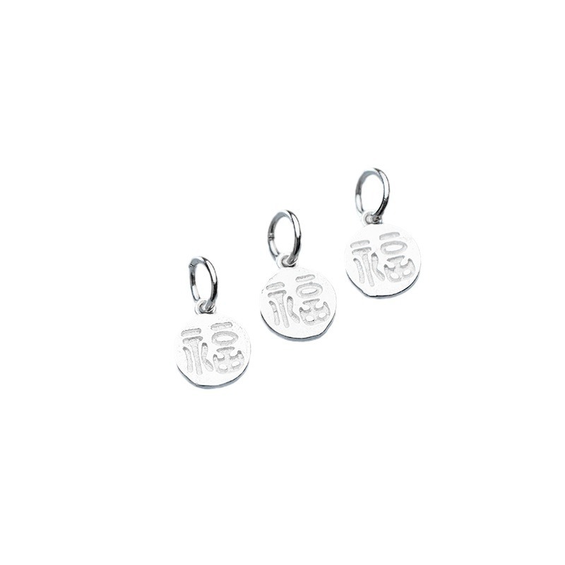 Colgante de Plata 925 con Cará - Jewelry Making In La reseña y precio
