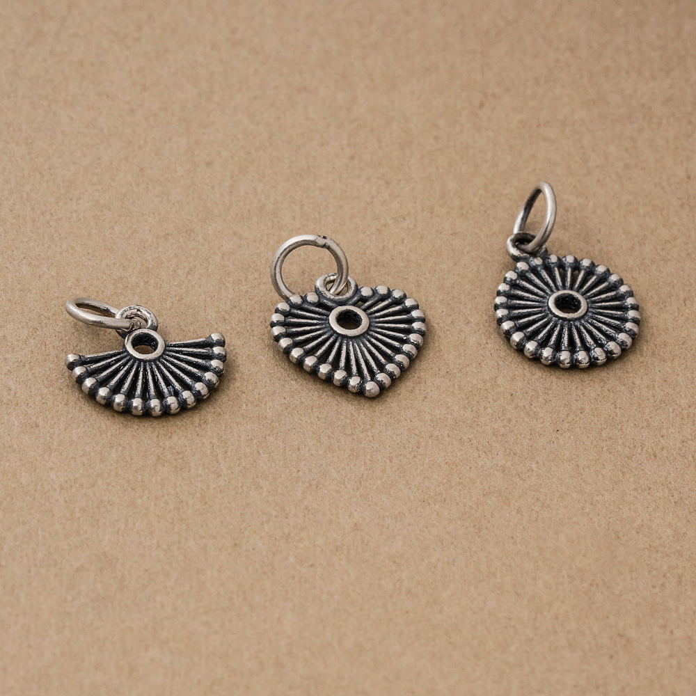 Colgante de Plata 925 con Form - Jewelry Making In La reseña y precio