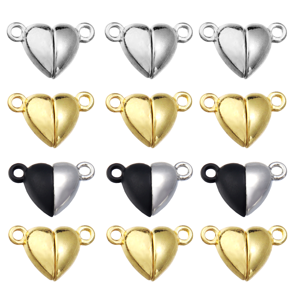 Lote de 5 Cierres Magnéticos e - Jewelry Making Articles reseña y precio