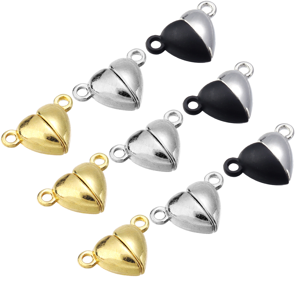 Lote de 5 Cierres Magnéticos e - Jewelry Making Articles reseña y precio
