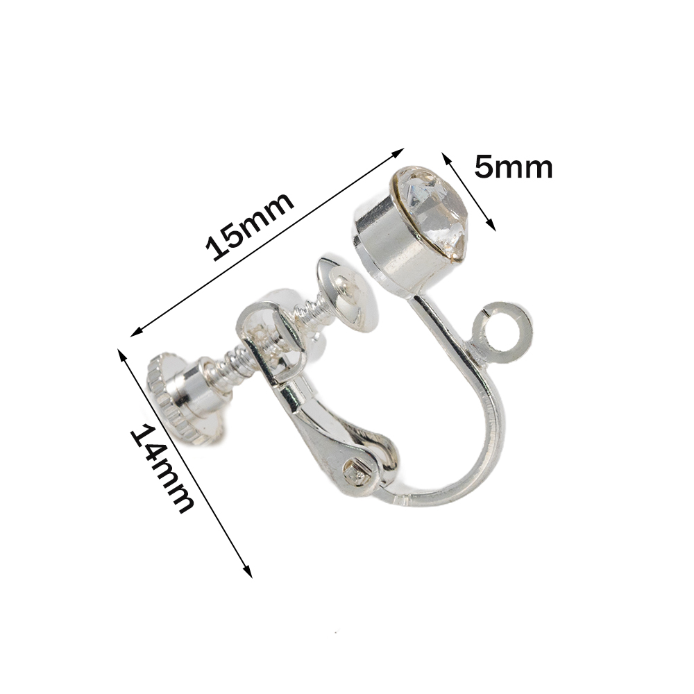 10 Uds. Componente convertidor - Jewelry Making Earring Supplies reseña y precio