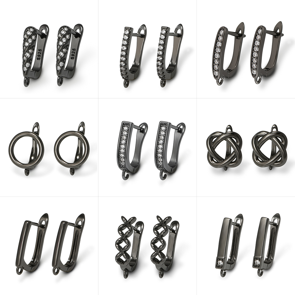 YANASI 1 Par de Ganchos para P - Jewelry Making Articles reseña y precio