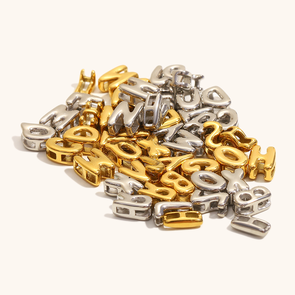 La.Muses - Dijes de Acero Inox - Jewelry Making In La reseña y precio