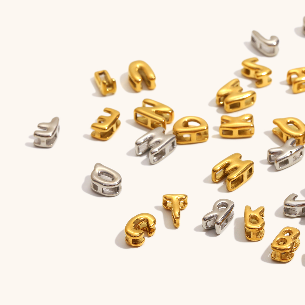 La.Muses - Dijes de Acero Inox - Jewelry Making In La reseña y precio