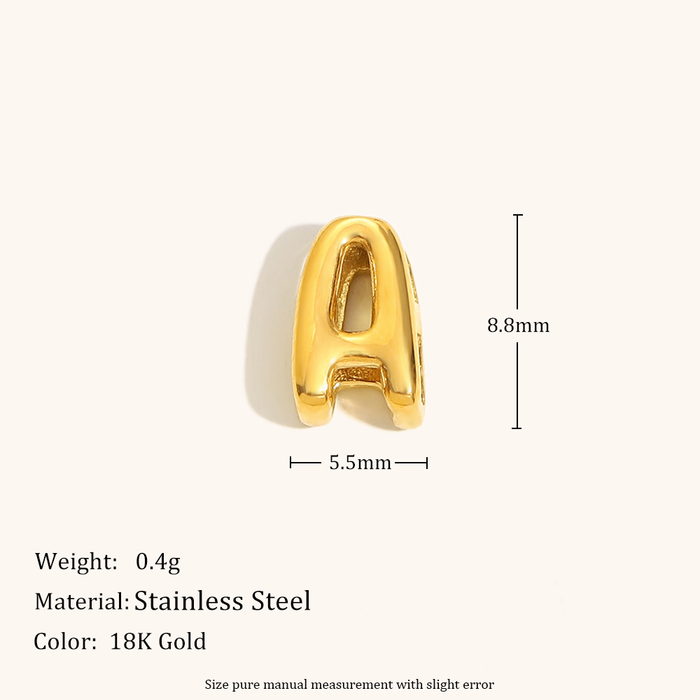 La.Muses - Dijes de Acero Inox - Jewelry Making In La reseña y precio
