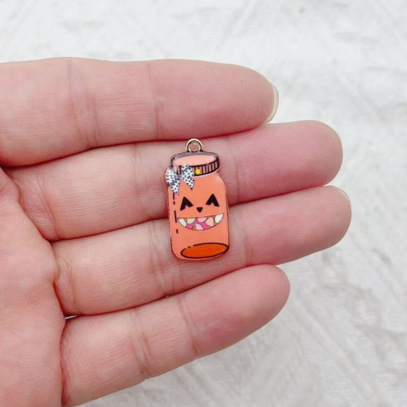12 colgantes de botella impres - Jewelry Making Pendants reseña y precio