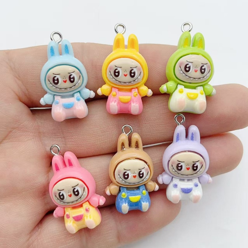 10 piezas de dijes de resina K - Jewelry Making Pendants reseña y precio