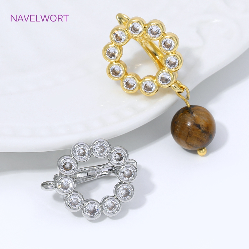 Ganchos para Pendientes en For - Jewelry Making Articles reseña y precio