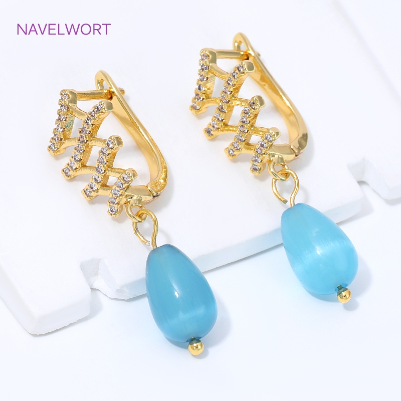 Ganchos para Pendientes en For - Jewelry Making Articles reseña y precio