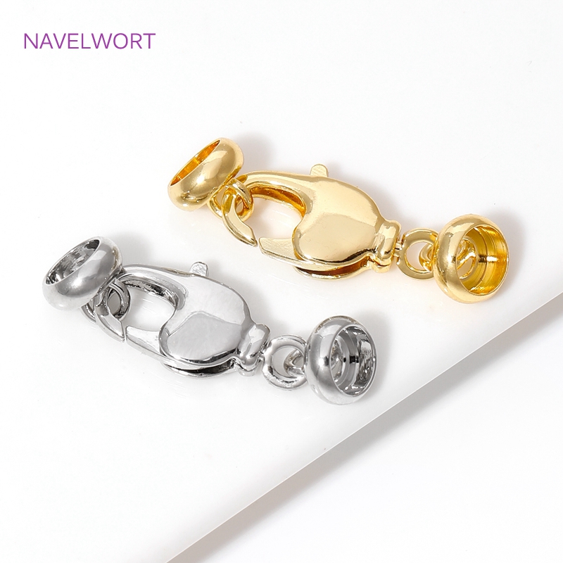 Conector de cierres de langost - Jewelry Making Articles reseña y precio
