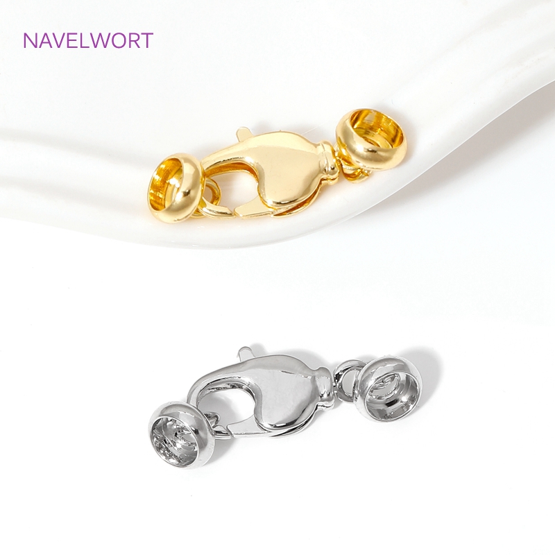 Conector de cierres de langost - Jewelry Making Articles reseña y precio