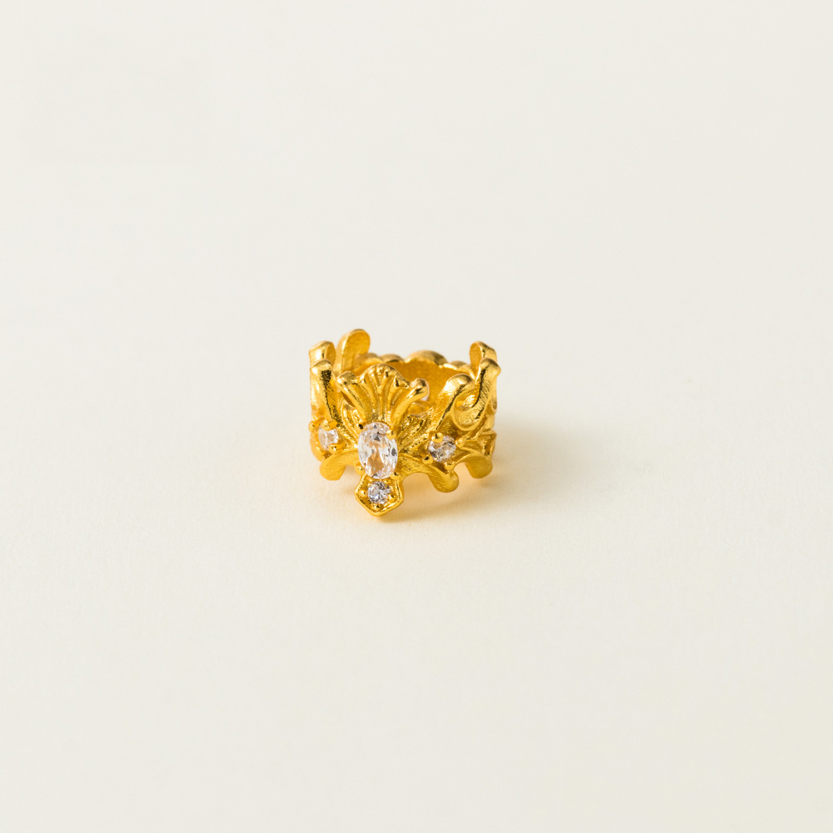 Cuentas espaciadoras de plata  - Jewelry Making In La reseña y precio