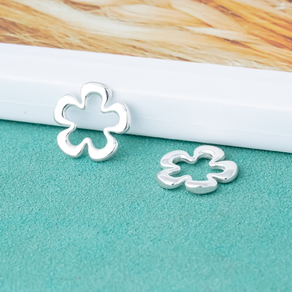 Colgante de Plata de Ley 925 c - Jewelry Making In La reseña y precio