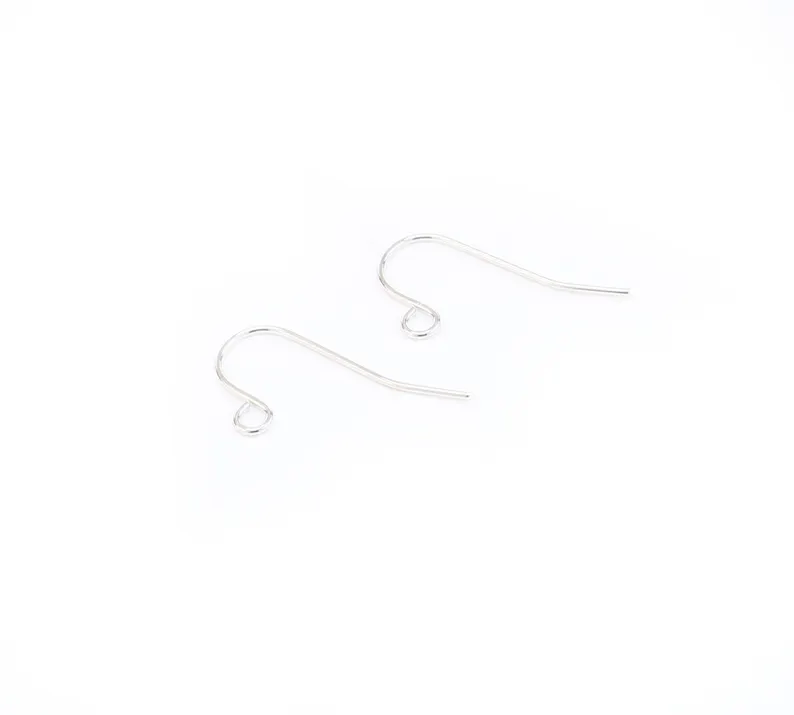 50 piezas de ganchos para pend - Jewelry Making Earring Supplies reseña y precio