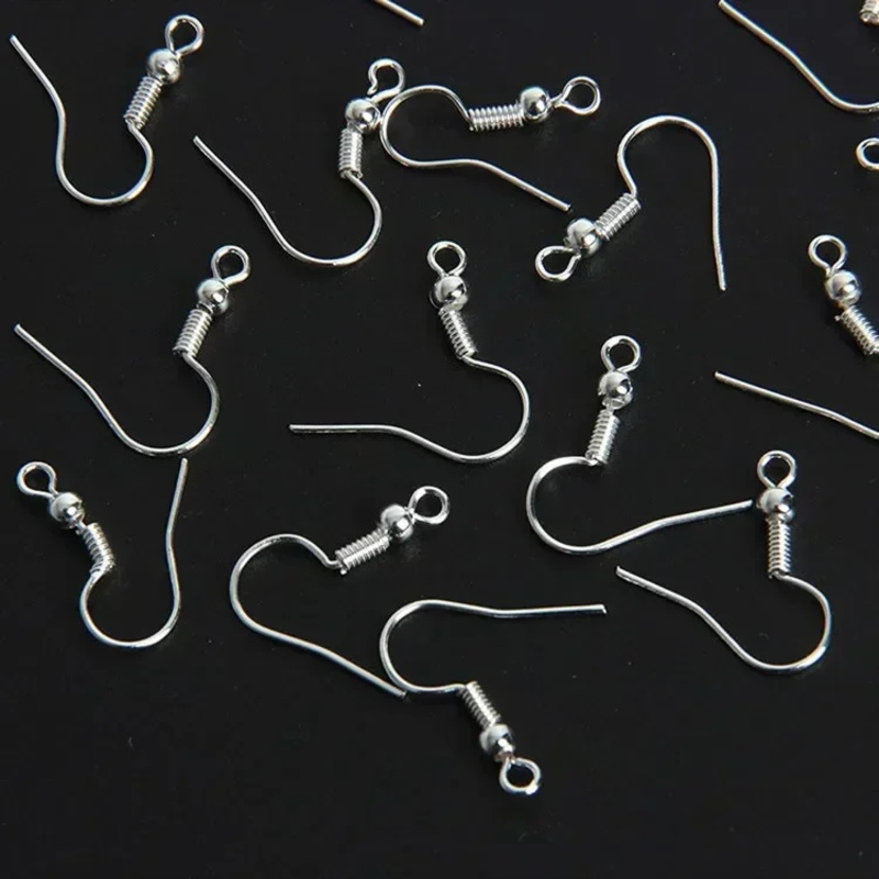 100/500 Uds DIY pendientes hal - Jewelry Making Hardware reseña y precio