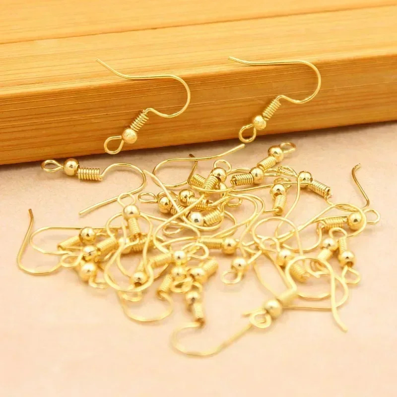100/500 Uds DIY pendientes hal - Jewelry Making Hardware reseña y precio