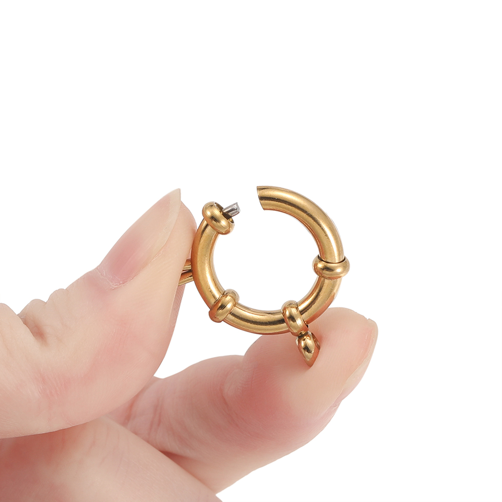 2 Piezas de Cierres de Resorte - Jewelry Making Hardware reseña y precio