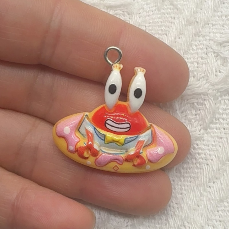 10 piezas de colgantes de resi - Jewelry Making Pendants reseña y precio