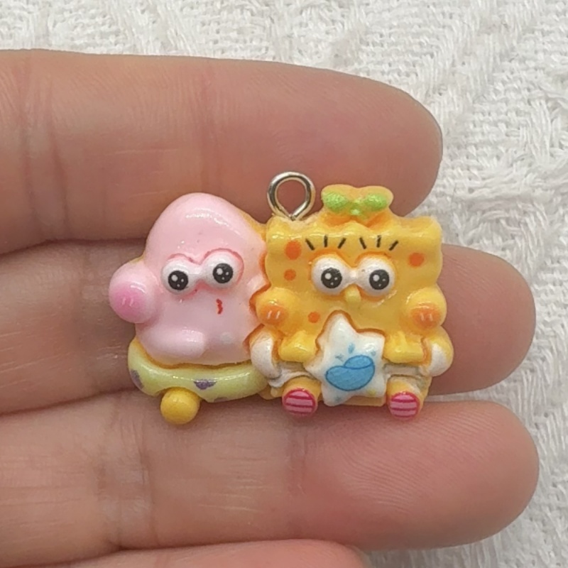 10 piezas de colgantes de resi - Jewelry Making Pendants reseña y precio