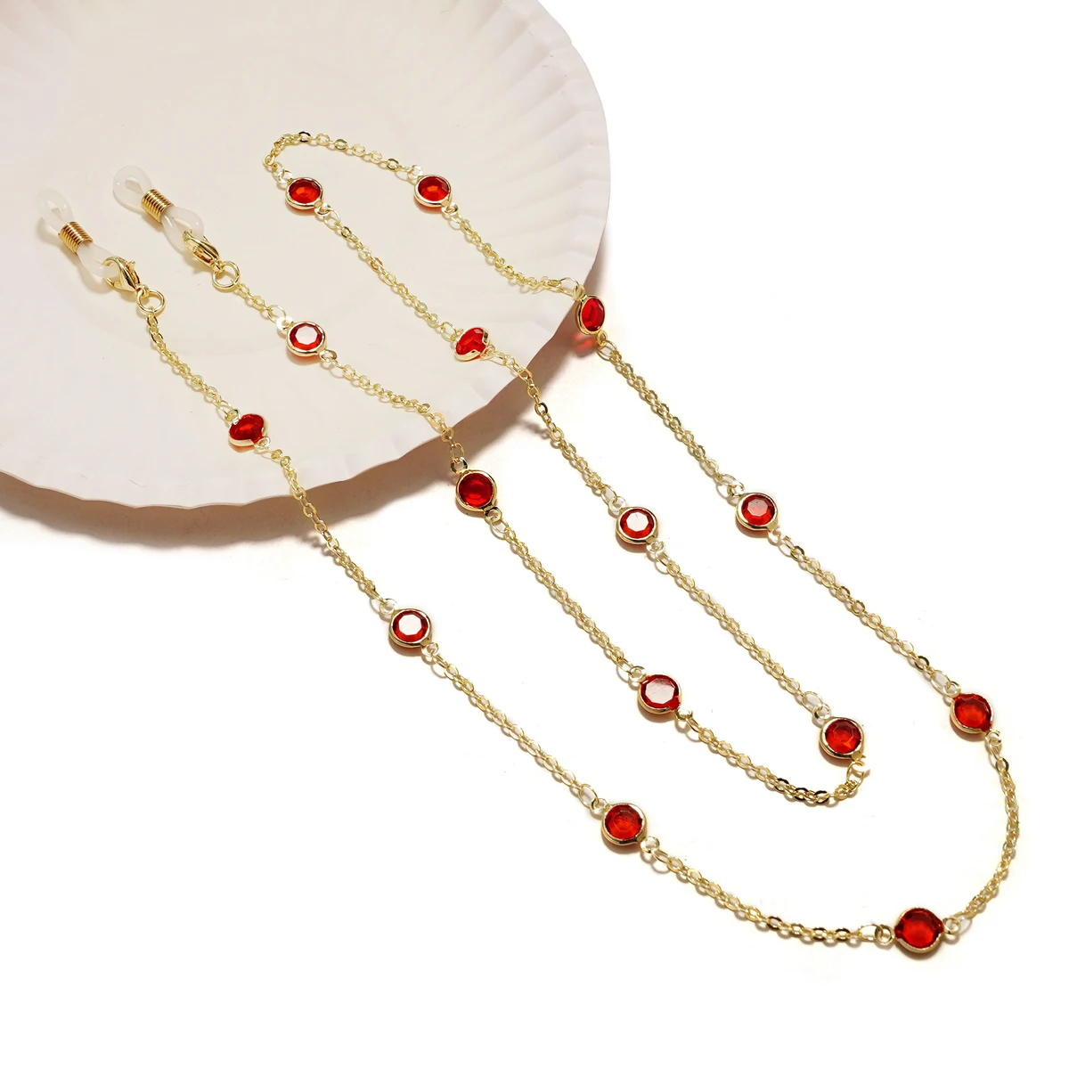 Gafas de sol con diamantes de  - Jewelry Making Glasses reseña y precio