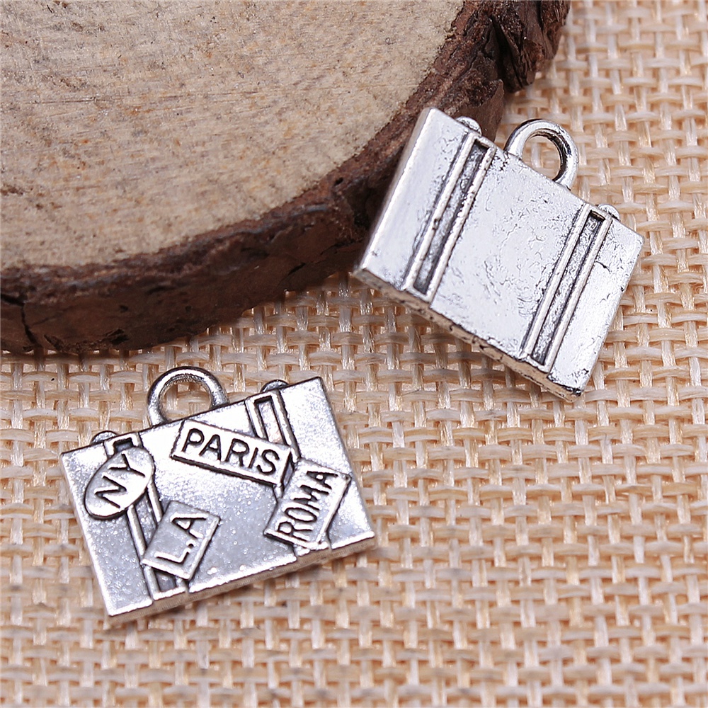 WYSIWYG-abalorios de 15x16mm,  - Jewelry Making New York reseña y precio